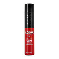 Лак для волос `AGIVA` Gum-Red 400 мл