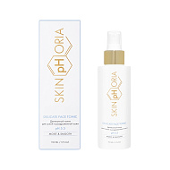 Тоник для лица `SKINPHORIA` MOIST&SMOOTH деликатный для сухой и раздраженной кожи 150 мл