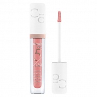 Бальзам для губ `CATRICE` POWERFULL 5 LIQUID тон 020 pearly peach