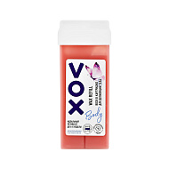 Воск для депиляции `VOX` (в картридже)
