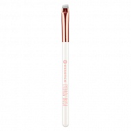 Кисть для бровей `ESSENCE` EYEBROW BRUSH косметическая