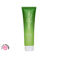Гель для лица и тела `SKINPHORIA` SOS охлаждающий после загара Aloe+Panthenol (для всех типов кожи) 150 мл