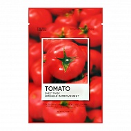 Маска для лица `TENZERO` с экстрактом томата (очищающая) 25 мл