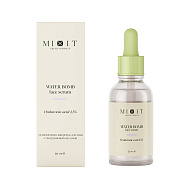Сыворотка-концентрат для лица `MIXIT` SKIN CHEMISTRY с гиалуроновой кислотой (увлажняющая) 30 мл