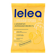 Порошок стиральный `LELEA` Лимонная свежесть 500 г