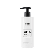 Гель для умывания `LIKATO` `PROFESSIONAL` с АНА-кислотами (очищающий) 250 мл