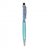 Ручка `FUN` CRYSTALS blue