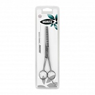 Ножницы для стрижки волос `MORITZ` филировочные 182 мм
