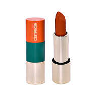 Помада для губ `CATRICE` GENERATION JOY увлажняющая тон 02 Real Rosewood