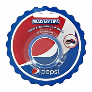 Бальзам для губ `PEPSI` (крышка) 6 г