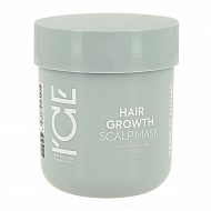 Маска для кожи головы `I`CE PROFESSIONAL` TAKE IT HOME стимулирующая рост волос 200 мл