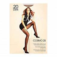 Колготки женские `INCANTO COLLANT` COSMO 20 den (Daino) р-р 2