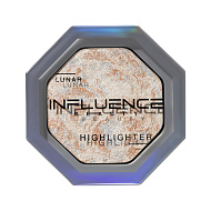 Хайлайтер `INFLUENCE BEAUTY` LUNAR тон 01