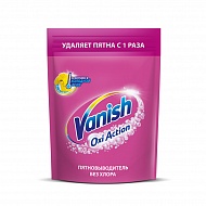 Пятновыводитель для белья `VANISH` OXI ACTION без хлора 500 гр