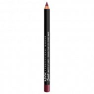Карандаш для губ `NYX PROFESSIONAL MAKEUP` SUEDE MATTE LIP LINER тон 27