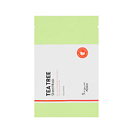 Маска для лица `A`PIEU` TEA TREE успокаивающая 23 г