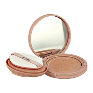 Основа-кушон тональная для лица `HOJO` LIGHT AIRY CUSHION тон 01