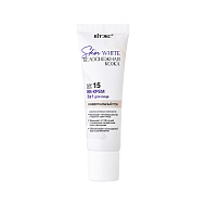 Крем для лица `ВИТЭКС` SKIN WHITE BB 3в1 SPF-15 (тон универсальный) 30 мл
