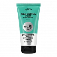 Гель для укладки волос `JOANNA` Brilliantine 150 мл