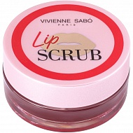 Скраб для губ `VIVIENNE SABO` LIP SCRUB тон 02