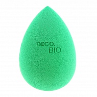 Эко-спонж для макияжа `DECO.` биоразлагаемый