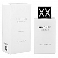 Парфюмерная вода `SWISS ARABIAN` `SHAGHAF` (унисекс) oud abyad uni 75 мл