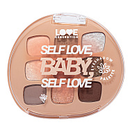 Палетка теней для век `LOVE GENERATION` тон 01 Be your own sunshine