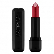 Помада для губ `CATRICE` FULL SATIN LIPSTICK тон 070 full of love (винный)
