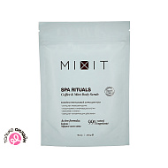 Скраб для тела `MIXIT` SPA RITUALS кофейно-ментоловый 250 г