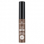 Тушь для бровей `ESSENCE` MAKE ME BROW гелевая тон 05