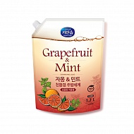 Средство для мытья посуды `MUKUNGHWA` Grapefruit & Mint 1,2 л