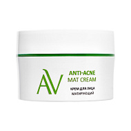 Крем для лица `ARAVIA` `LABORATORIES` ANTI-ACNE матирующий 50 мл