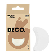Патчи для макияжа `DECO.` самоклеящиеся 30 шт