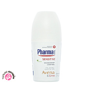 Део-ролл жен. `PHARMALINE` SENSITIVE для чувствительной кожи 50 мл
