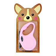 Поводок `LADY PINK` `FAVS`