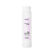 Шампунь для волос `OLLIN` `PROFESSIONAL` PRO VOLUME Perfect Hair с гидролизованным шелком 400 мл