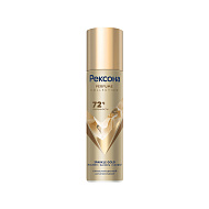 Део-спрей жен. `РЕКСОНА` PERFUME COLLECTION Sparkle Gold парфюмированный 72 ч (антиперспирант) 150 мл