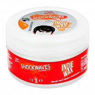 Воск для волос `WELLA` SHOCKWAVES Indie wax 75 мл