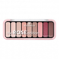 Палетка теней для век `ESSENCE` тон 10 the nude