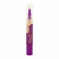 Консилер для лица `ESSENCE` MULTITASK CONCEALER многофункциональный тон 20