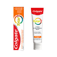 Паста зубная `COLGATE` TOTAL Витамин С 100 мл