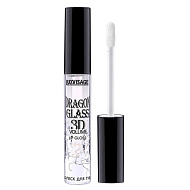 Блеск для губ `LUXVISAGE` DRAGON GLASS 3D VOLUME LIP GLOSS бесцветный