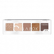 Палетка теней для век `CATRICE` 5 IN A BOX