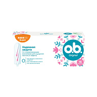 Тампоны `O.B.` Original super 16 шт
