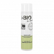Шампунь для волос `BEBIO` натуральный (для сухих волос) 300 мл