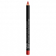 Карандаш для губ `NYX PROFESSIONAL MAKEUP` SUEDE MATTE LIP LINER тон 27