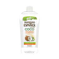 Масло для тела `INSTITUTO ESPANOL` COCONUT с кокосом 400 мл