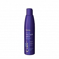 Бальзам для волос `ESTEL` CUREX COLOR INTENSE Чистый цвет для холодных оттенков 250 мл