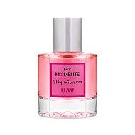 Туалетная вода `YOU & WORLD` MY MOMENTS play with me (жен.) 50 мл
