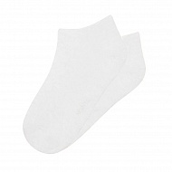Носки женские `INCANTO COLLANT` bianco 36-38 укороченные